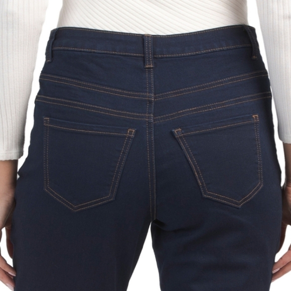 Copperflash High Rise Skinny Jeans - Picture 4 of 6